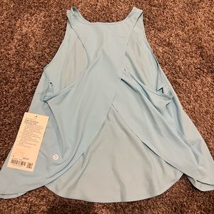 Lululemon High-Ventilation Running Tank Top